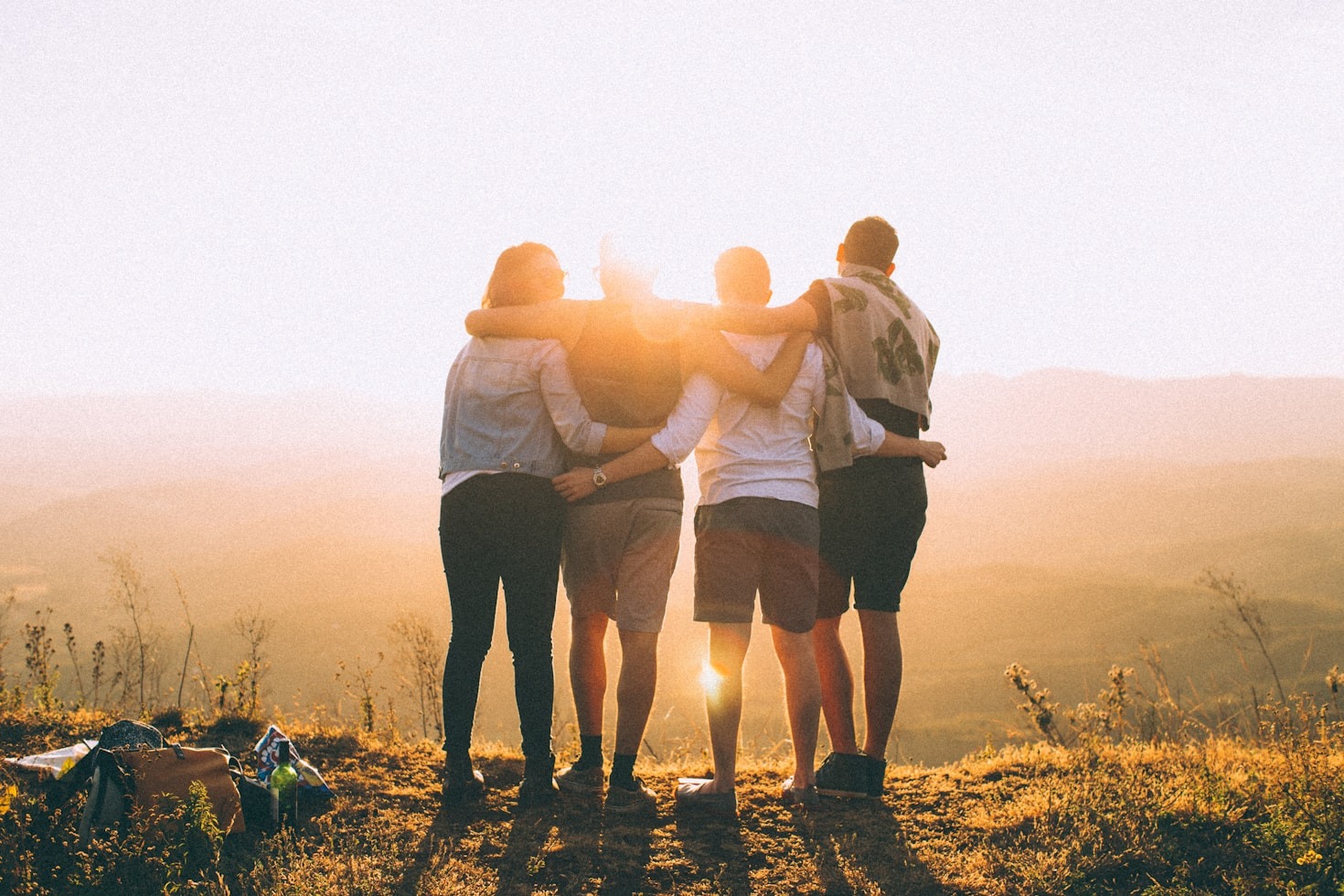 The Power of Community in Achieving Goals